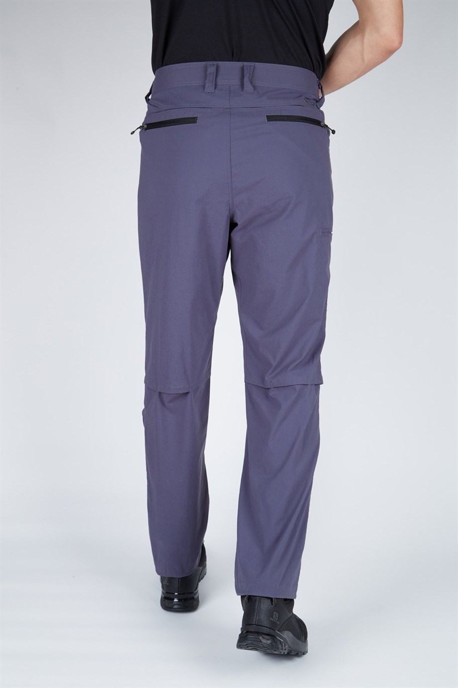 Alpinist Terradora Erkek Pantolon Eflatun