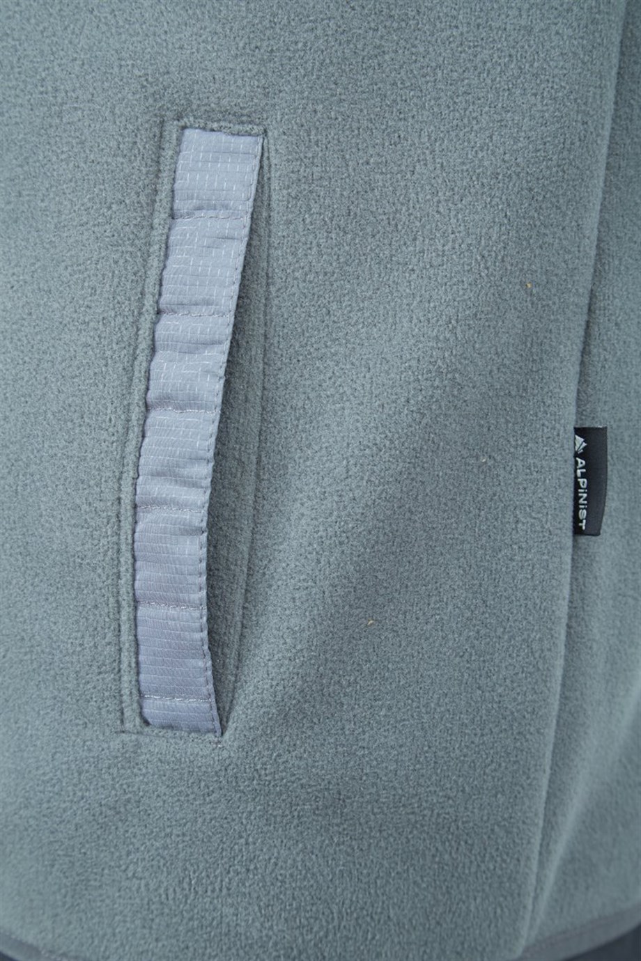 Alpinist Zeta Erkek Polar Mont Gri Melanj