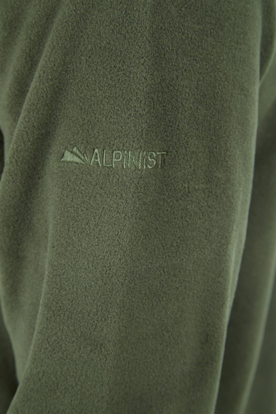 Alpinist Zeta Erkek Polar Mont Haki