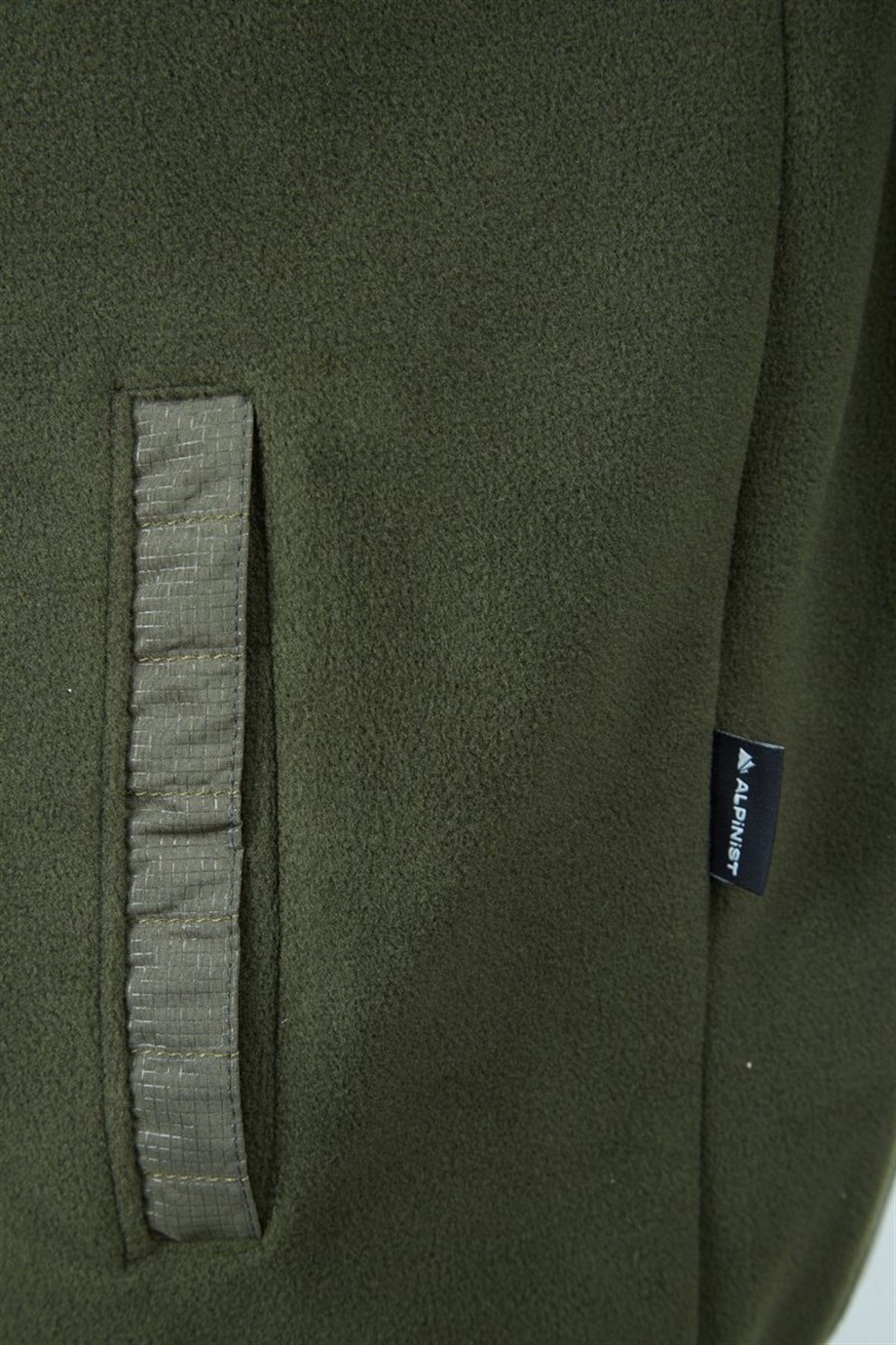 Alpinist Zeta Erkek Polar Mont Haki