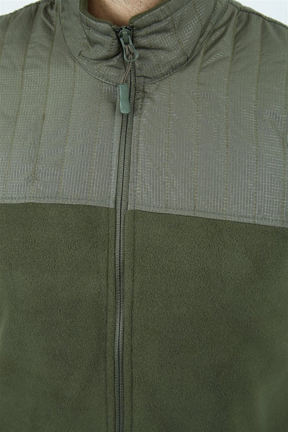 Alpinist Zeta Erkek Polar Mont Haki