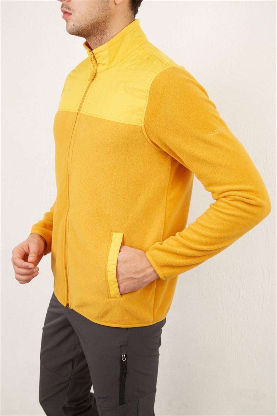 Alpinist Zeta Erkek Polar Mont HARDAL