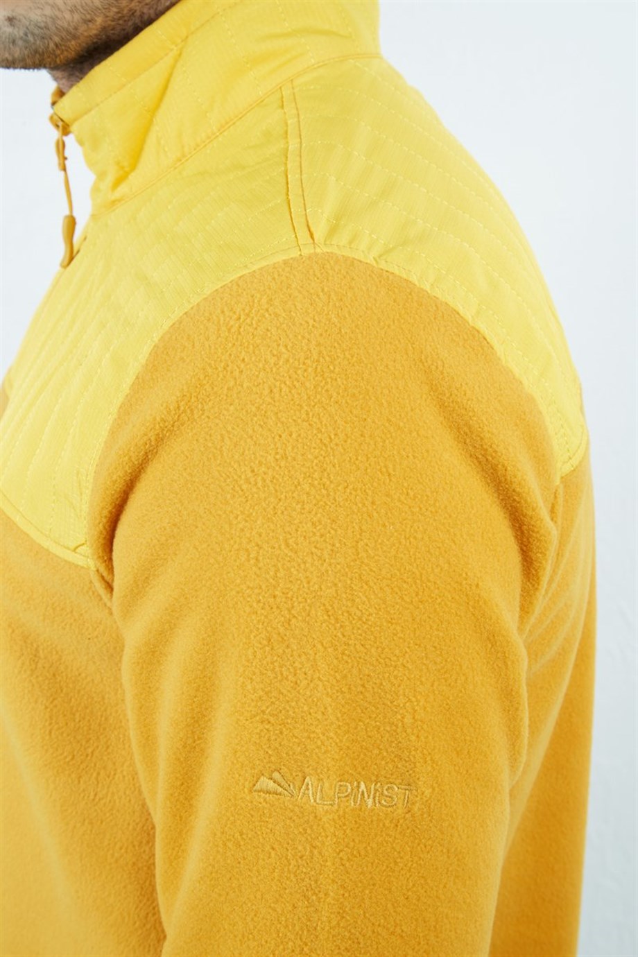 Alpinist Zeta Erkek Polar Mont HARDAL