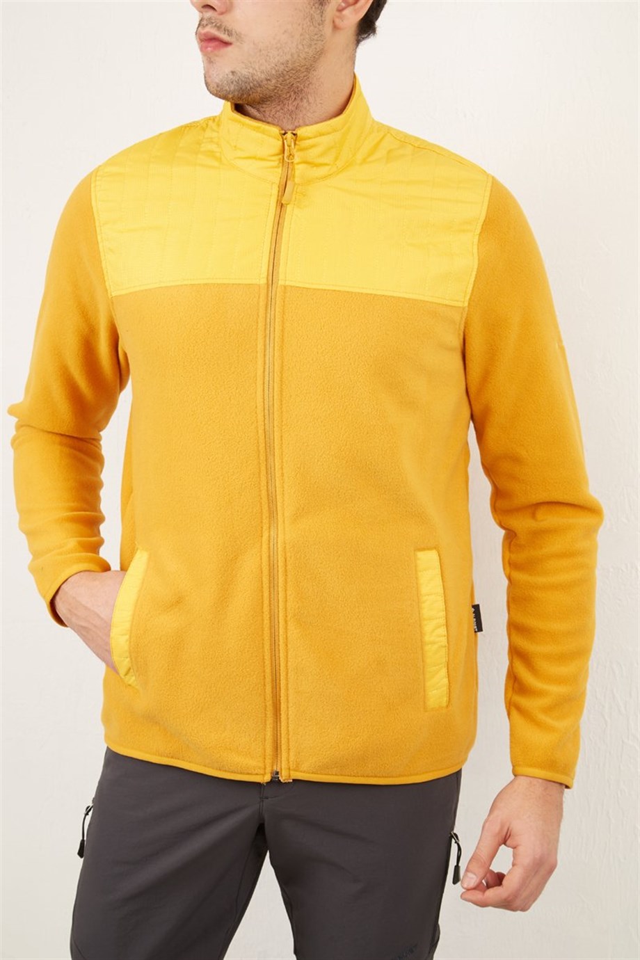 Alpinist Zeta Erkek Polar Mont HARDAL