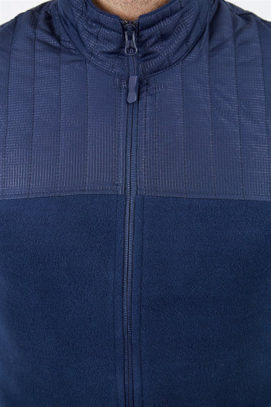 Alpinist Zeta Erkek Polar Mont Indigo