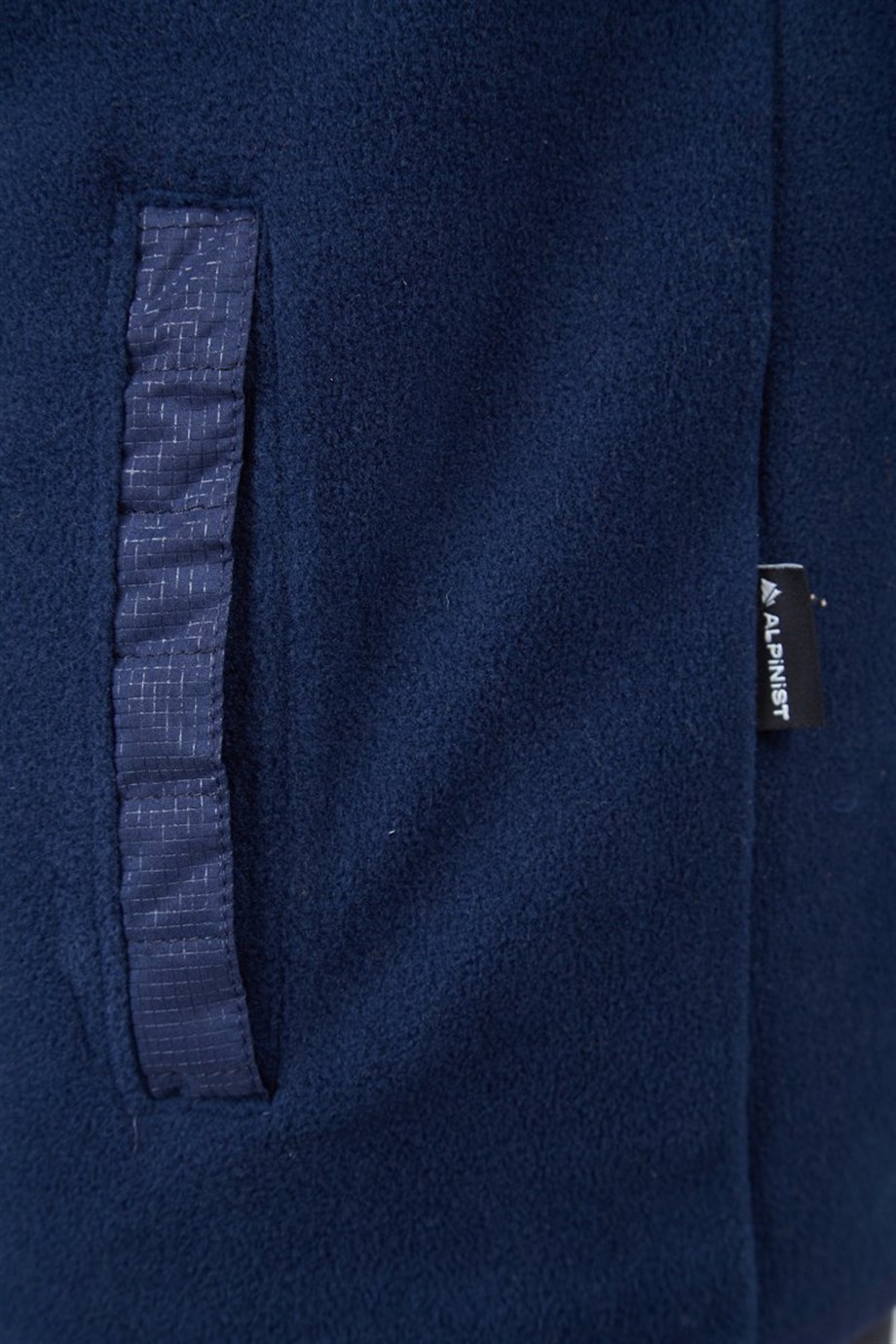 Alpinist Zeta Erkek Polar Mont Indigo