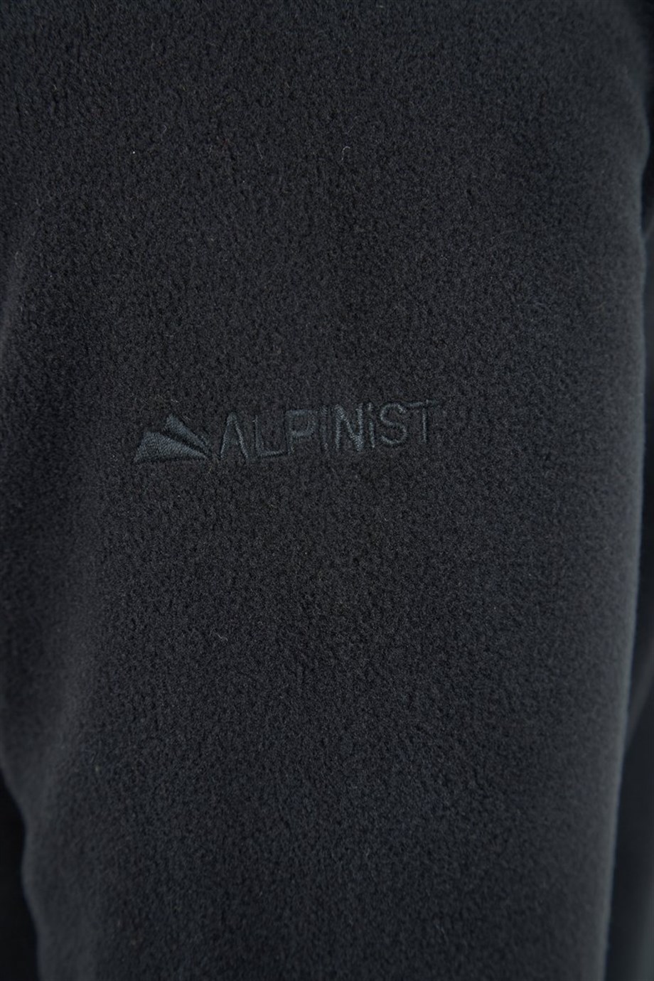 Alpinist Zeta Erkek Polar Mont Siyah