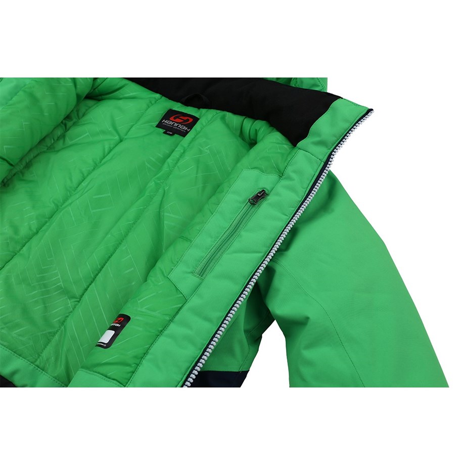 Anakin Jr Classic Green-Dress Blue