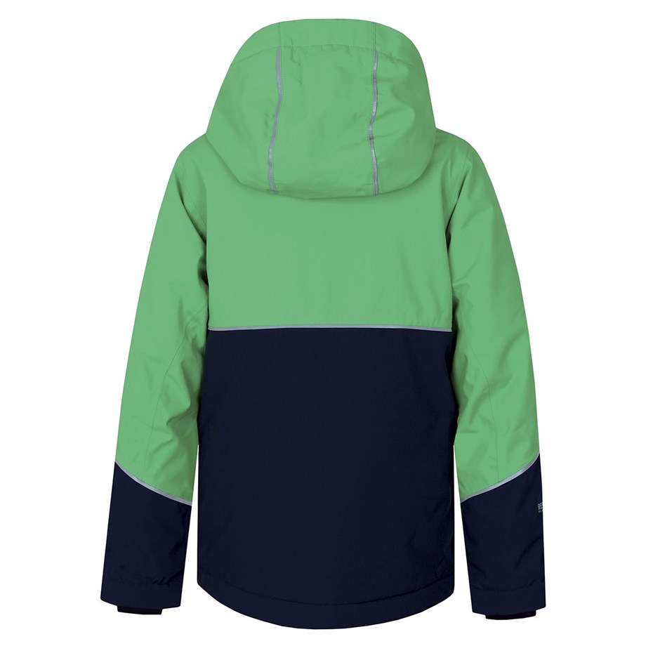 Anakin Jr Classic Green-Dress Blue