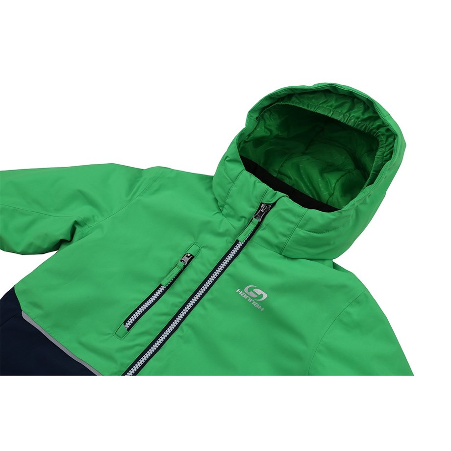 Anakin Jr Classic Green-Dress Blue