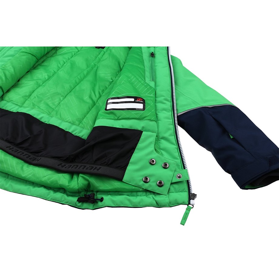 Anakin Jr Classic Green-Dress Blue