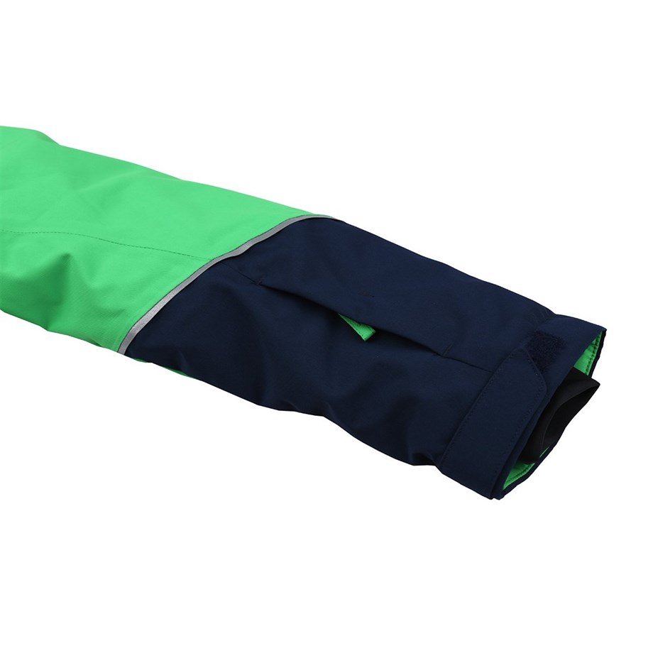 Anakin Jr Classic Green-Dress Blue