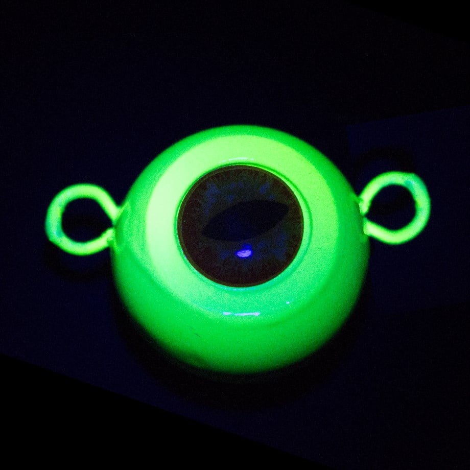 Big Eye İğnesiz Lemon (UV)