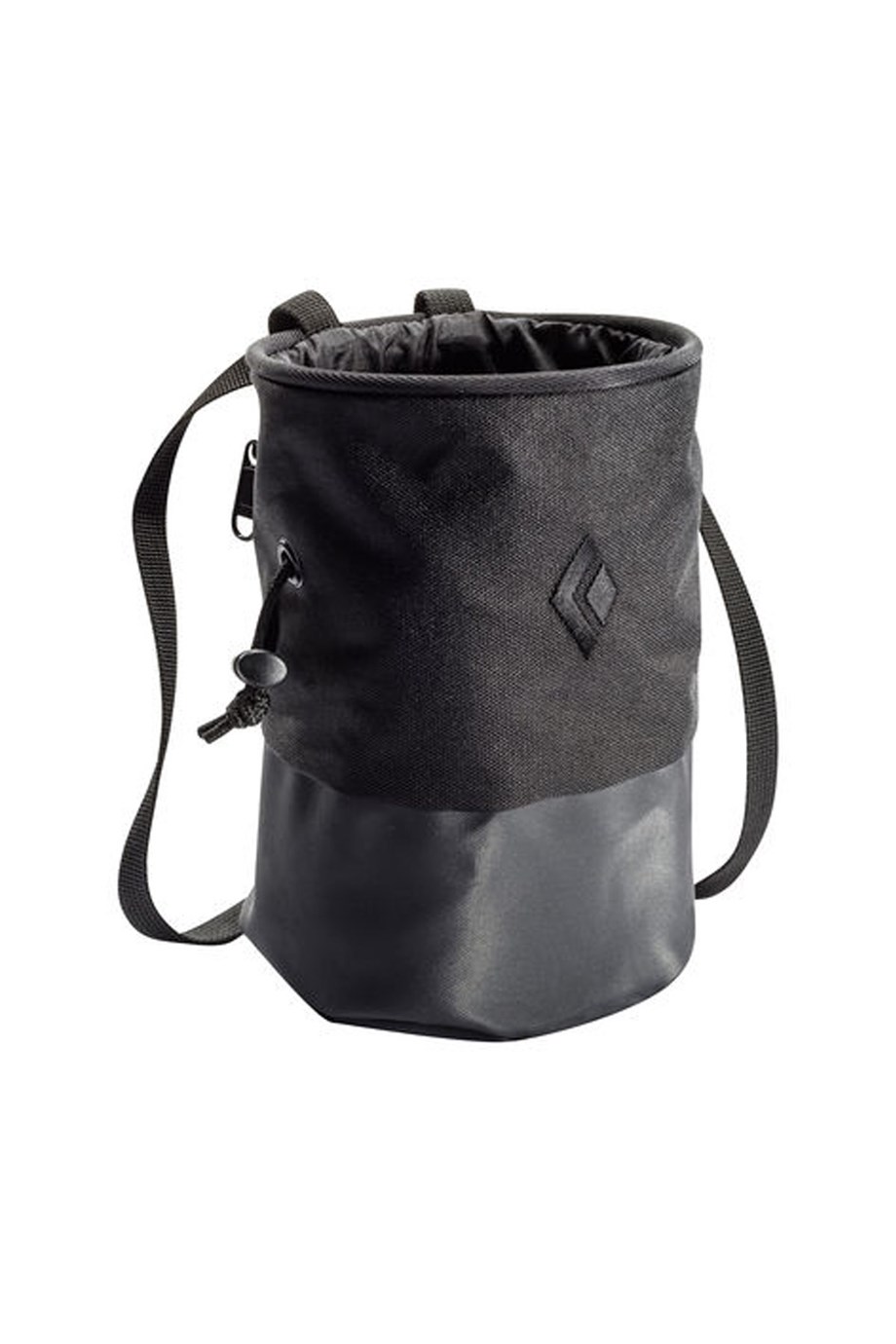 BLACK DIAMOND  Mojo Zip Chalk Bag Toz Çantası Black