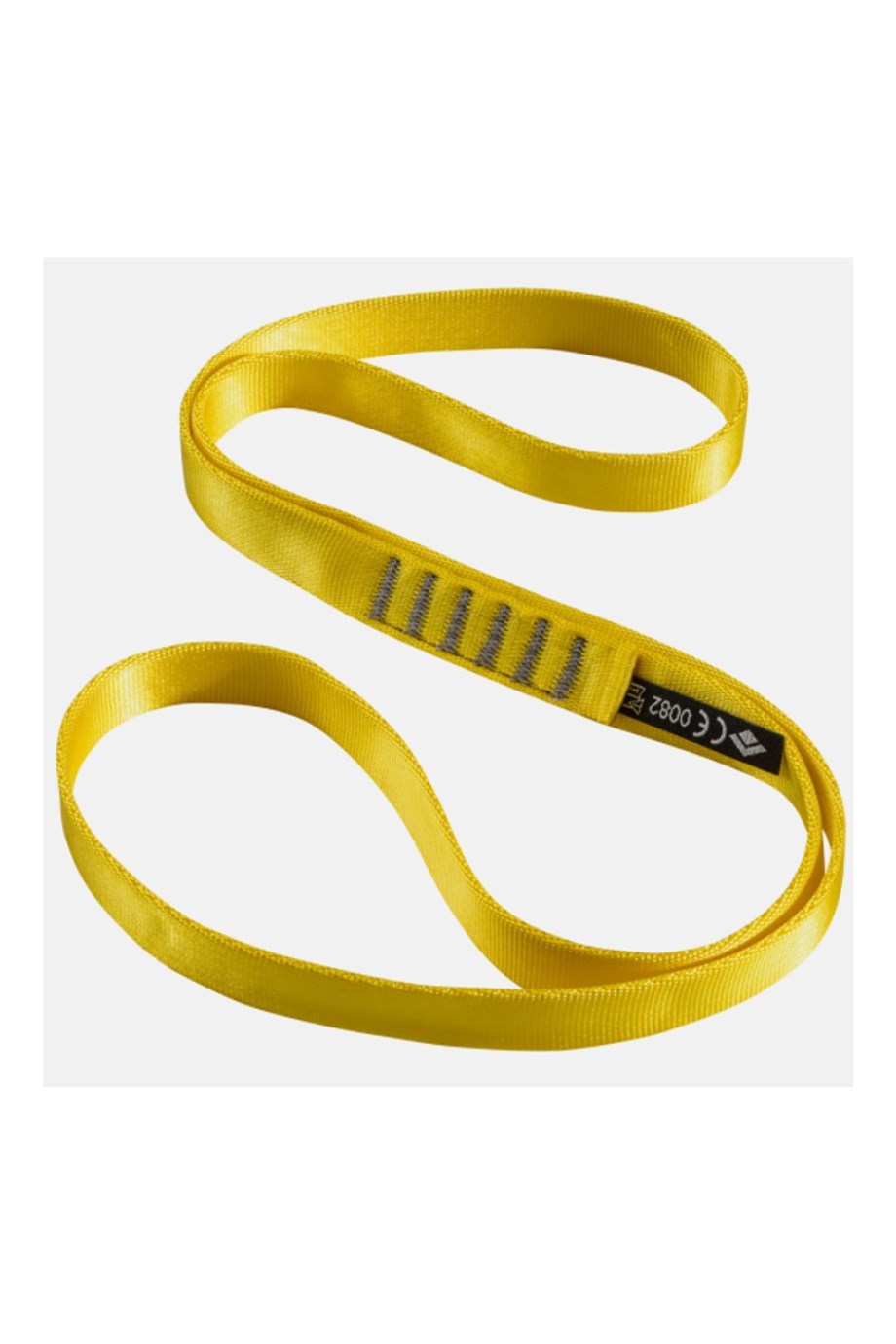 BLACK DIAMOND  Nylon Runner Dikişli Perlon Bant Tırmanış Aksesuarı karışık-renkli