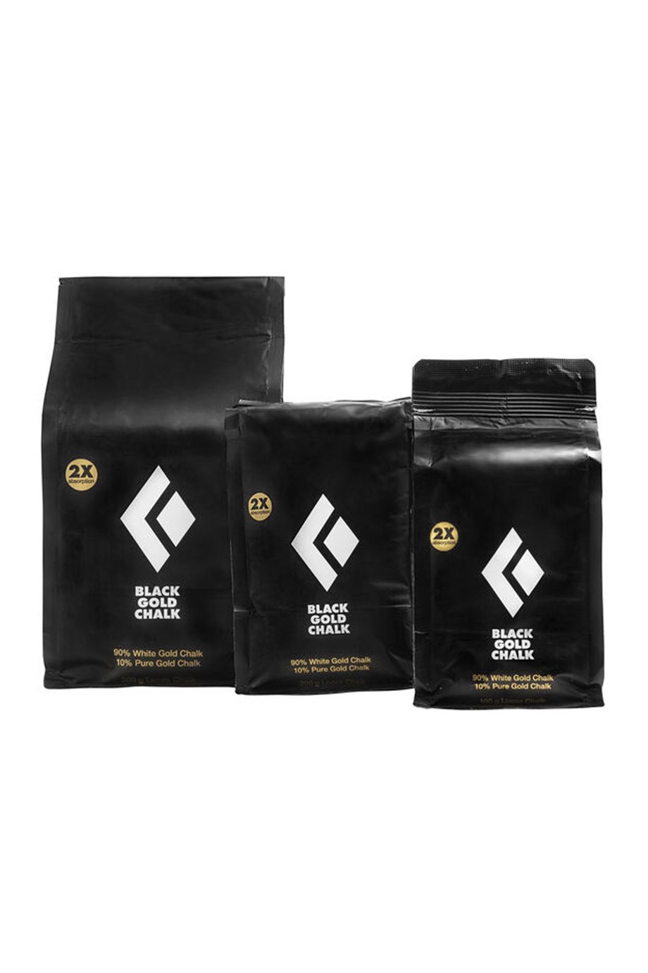 BLACK DIAMOND 100 G BLACK GOLD LOOSE CHALK OUTDOOR MAGNEZYUM TOZU BEYAZ