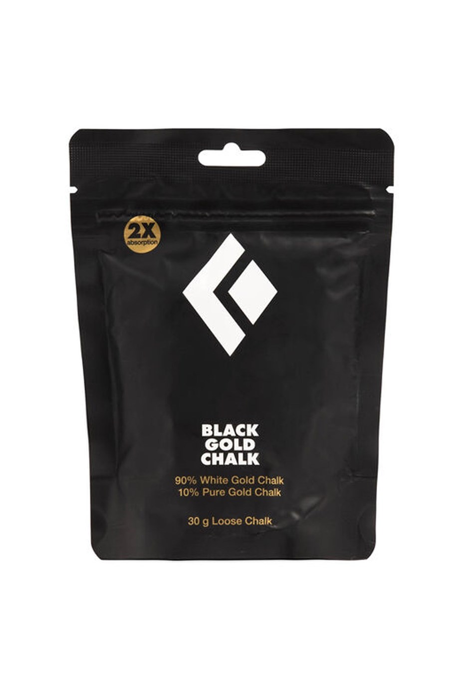 BLACK DIAMOND 30 G BLACK GOLD LOOSE CHALK OUTDOOR MAGNEZYUM TOZU BEYAZ