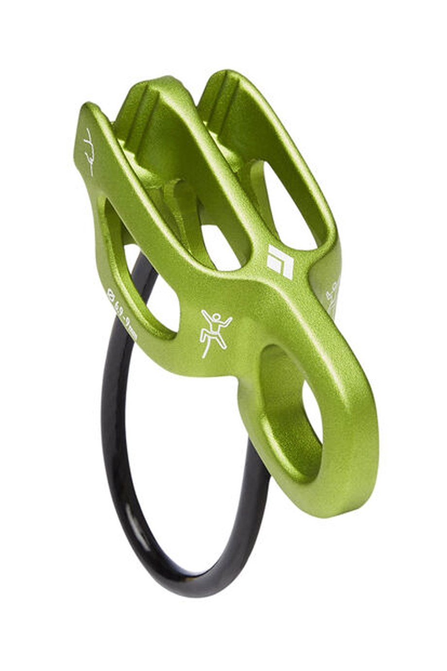 BLACK DIAMOND ATC-ALPINE GUIDE OUTDOOR EMNİYET ALETİ YEŞİL