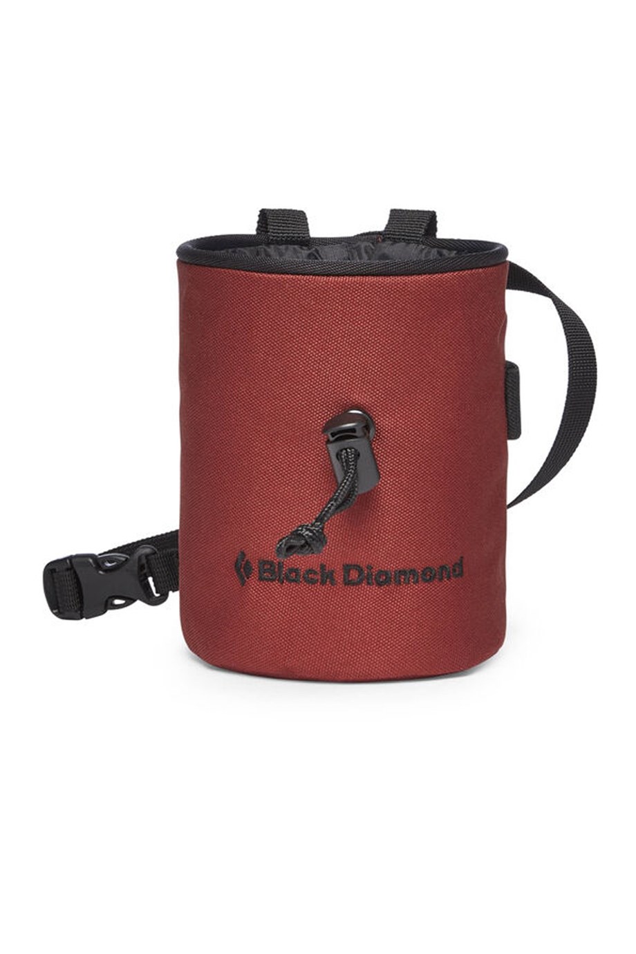 BLACK DIAMOND MOJO CHALK BAG OUTDOOR MAGNEZYUM ÇANTASI KIRMIZI