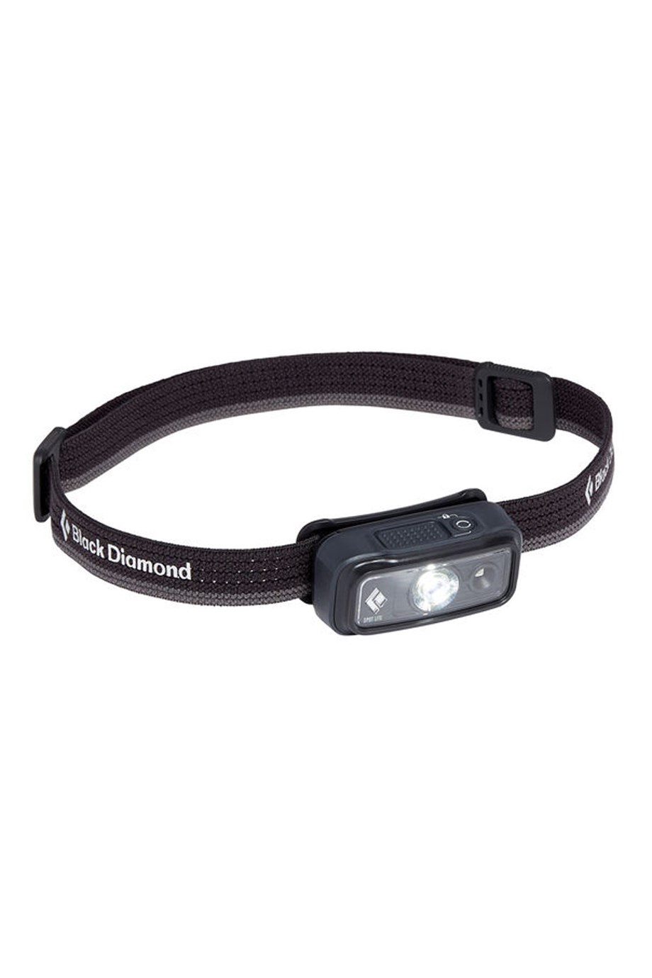 BLACK DIAMOND SPOT LITE 160 HEADLAMP OUTDOOR KAFA LAMBASI KOYU GRİ
