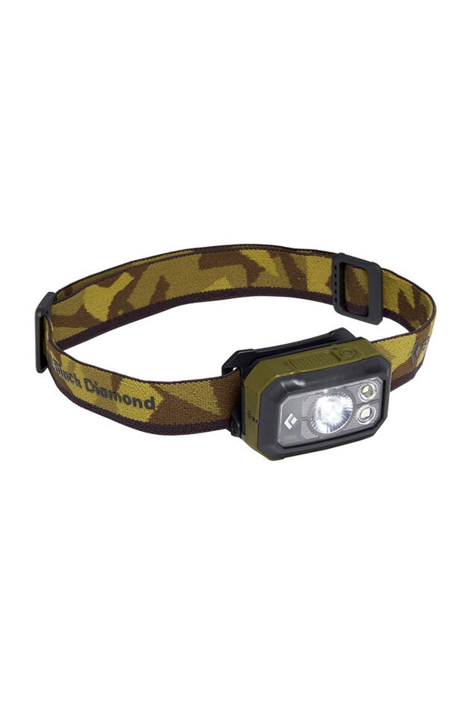 BLACK DIAMOND STORM 375 HEADLAMP OUTDOOR KAFA LAMBASI Koyu Yeşil