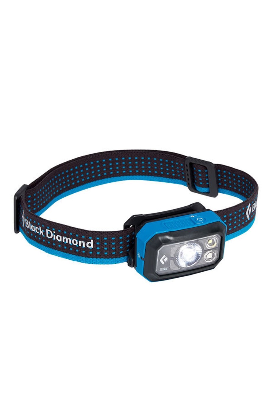 BLACK DIAMOND STORM 400 HEADLAMP OUTDOOR KAFA LAMBASI Mavi