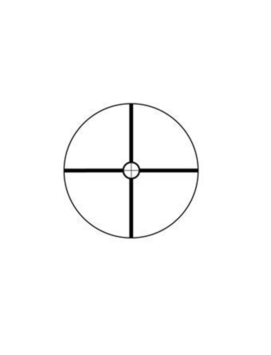 BUSHNELL 1-4X32 CIRCLE-X TUFEK DURBUNU