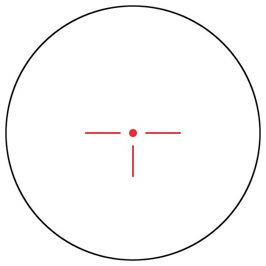 BUSHNELL 1X MP RED/GREEN RED DOT