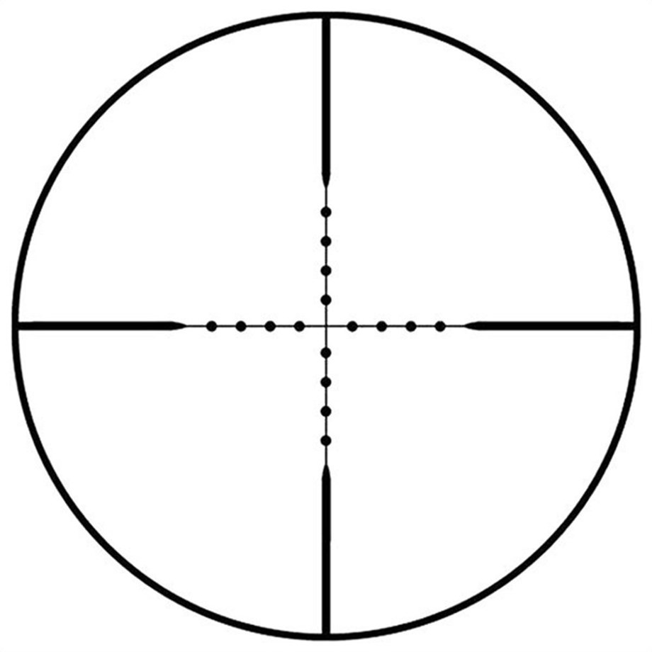 BUSHNELL 2.5-16X42 TUFEK DURBUNU