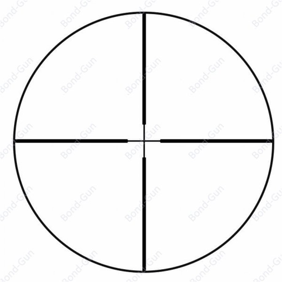 BUSHNELL 3-9X32 TÜFEK DÜRBÜNÜ  720039