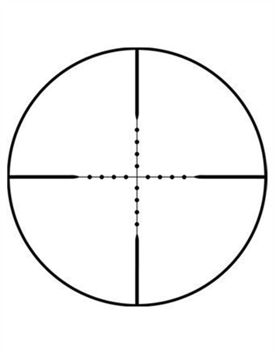 BUSHNELL 3.5-21X50 MIL DOT TUFEK DURBUNU(34MM AYAK