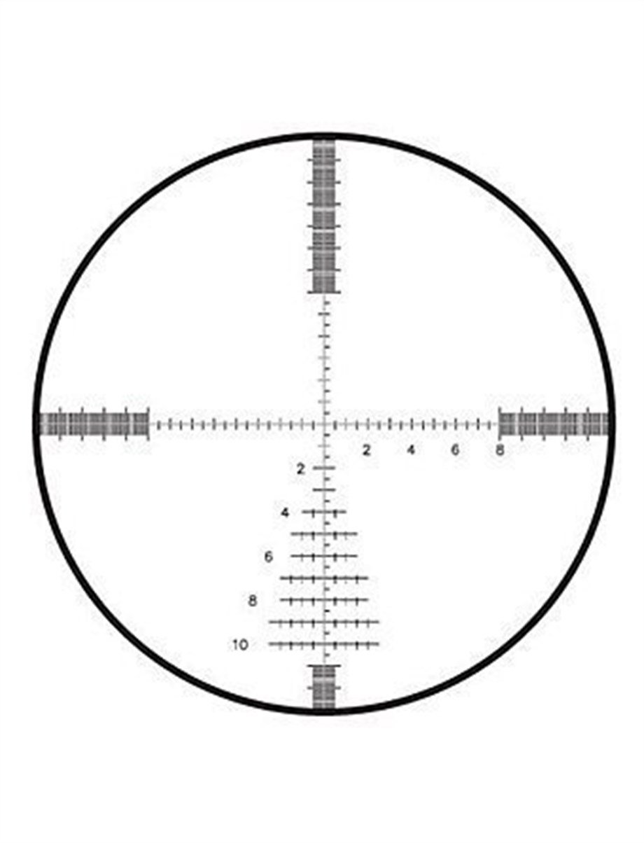 BUSHNELL 3.5-21X50 MIL DOT TUFEK DURBUNU(34MM AYAK