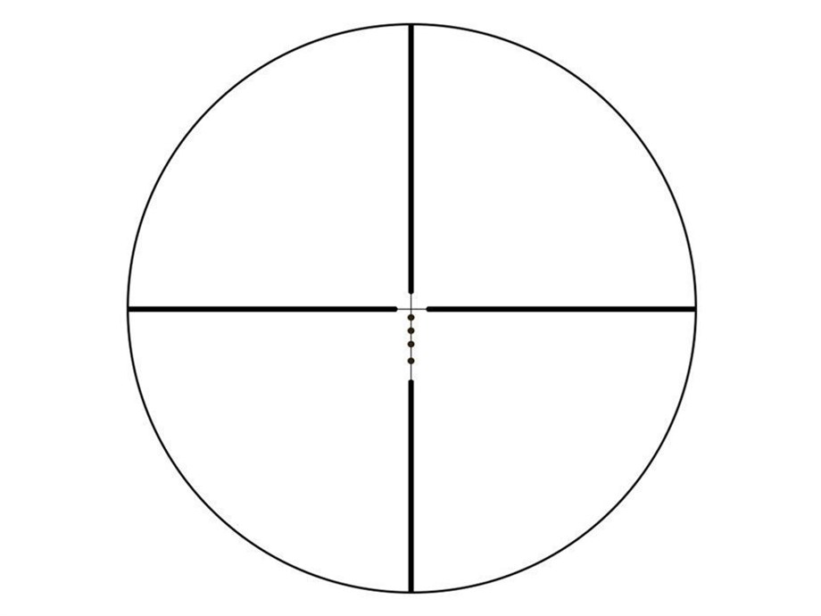 BUSHNELL 4.5-18X40 TUFEK DURBUNU