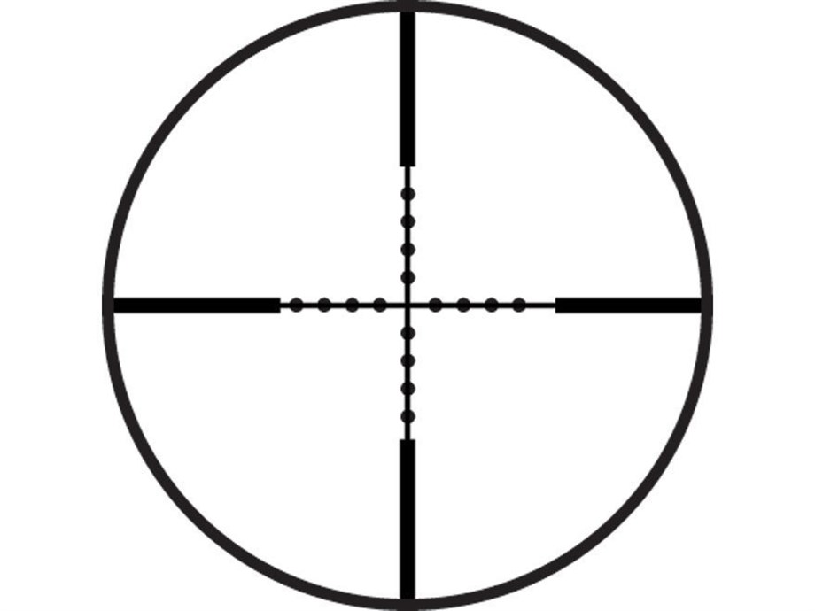 BUSHNELL 7-21X40 MIL DOTLU TUFEK DURBUNU