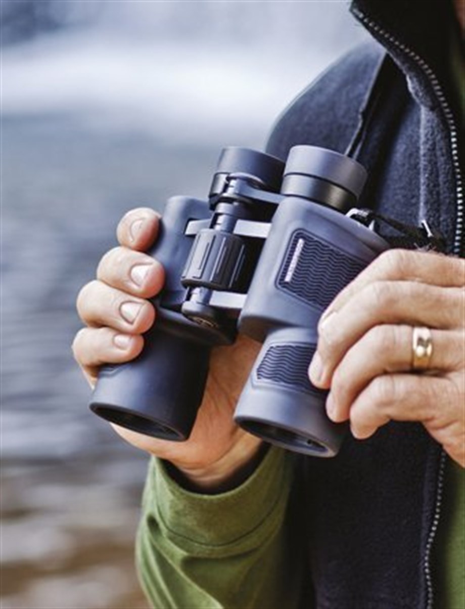 BUSHNELL 7X50 SU GECIRMEZ EL DURBUNU