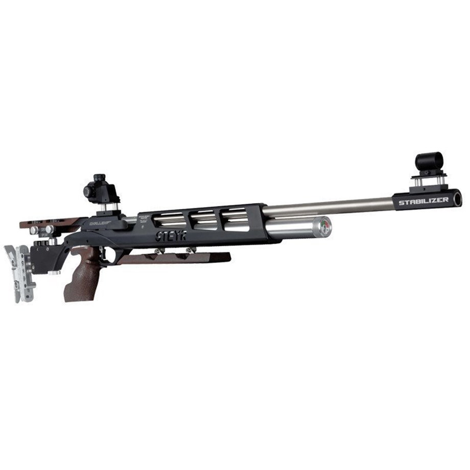 CHALLENGE 4.50 MM CONNECT HAVALI TUFEK