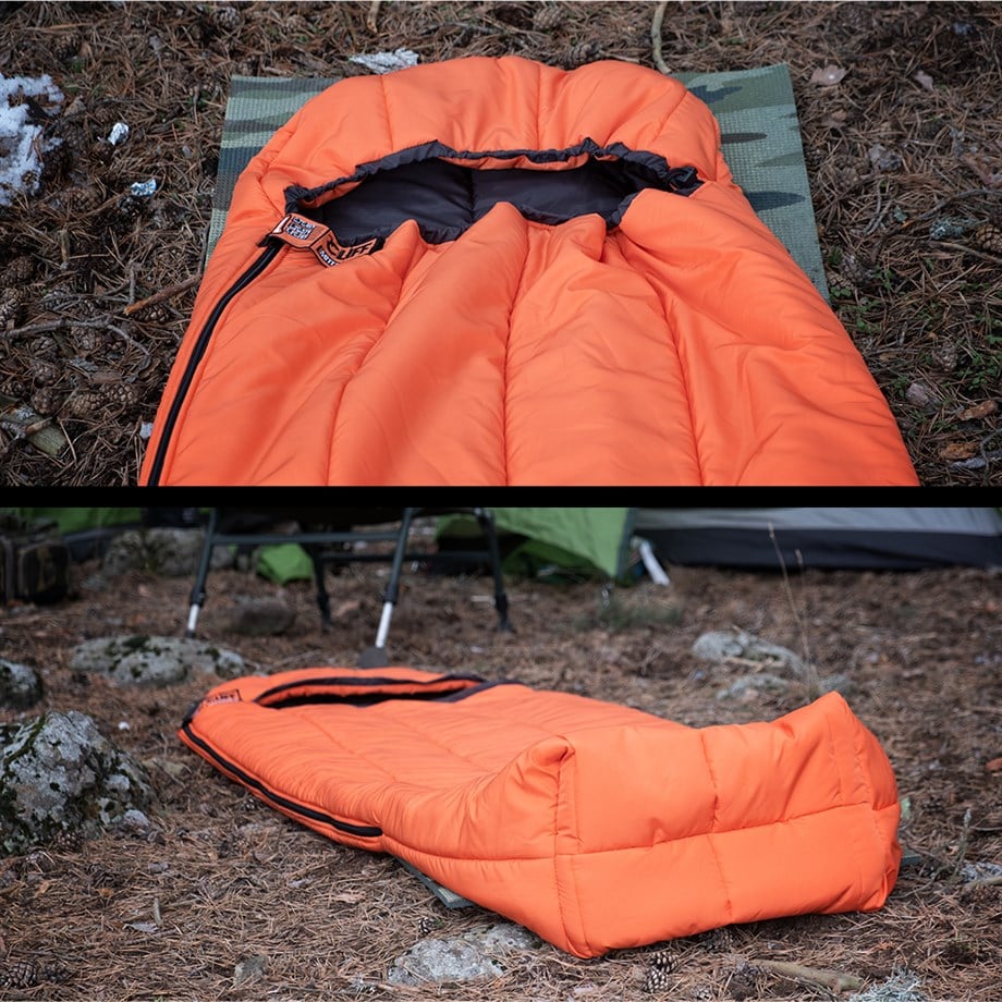 CLIFF 1 Kişilik Kamp Seti 'V1'