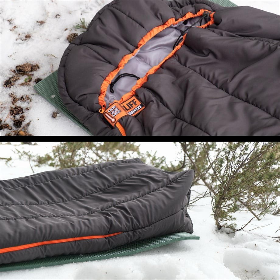 CLIFF 1 Kişilik Kamp Seti 'V3'