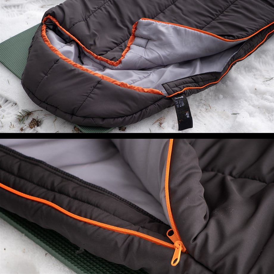 Cliff 2 Kişilik 4 Mevsim Kamp Seti 'V1'