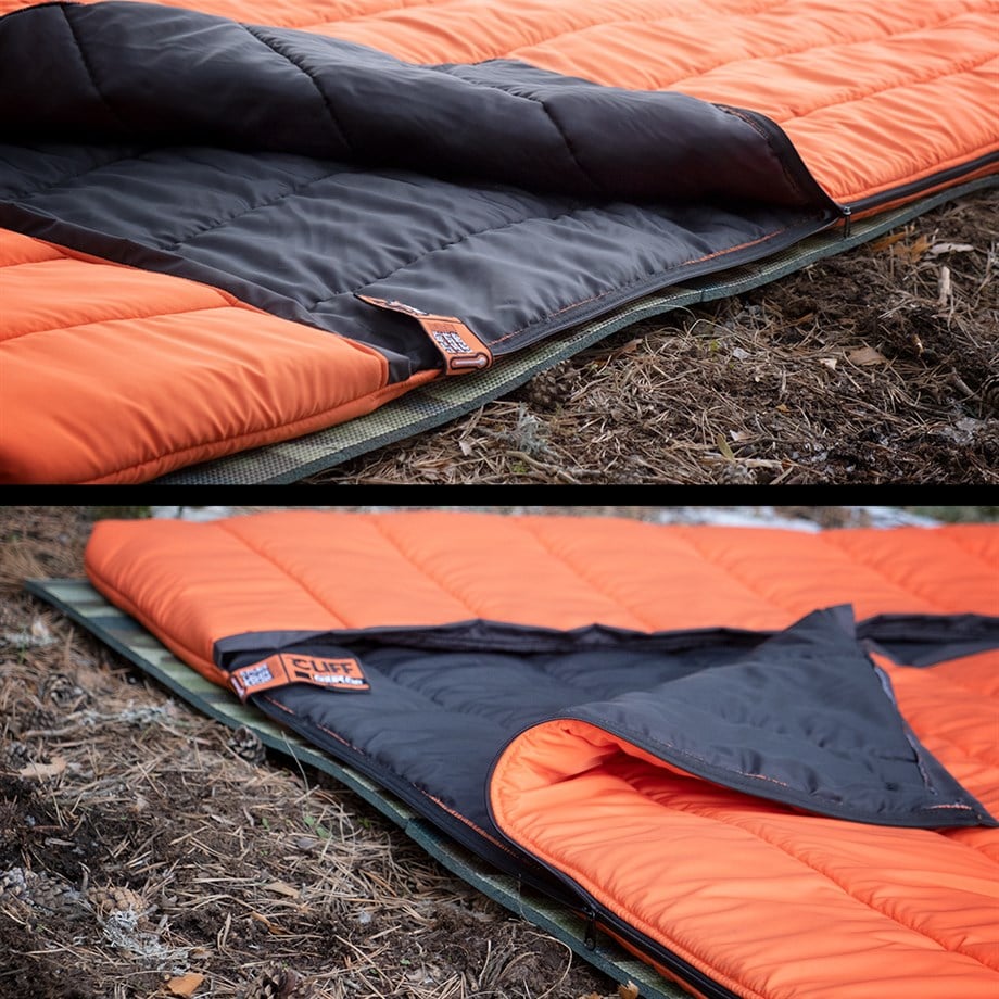 CLIFF 2 Kişilik Kamp Seti 'V2'