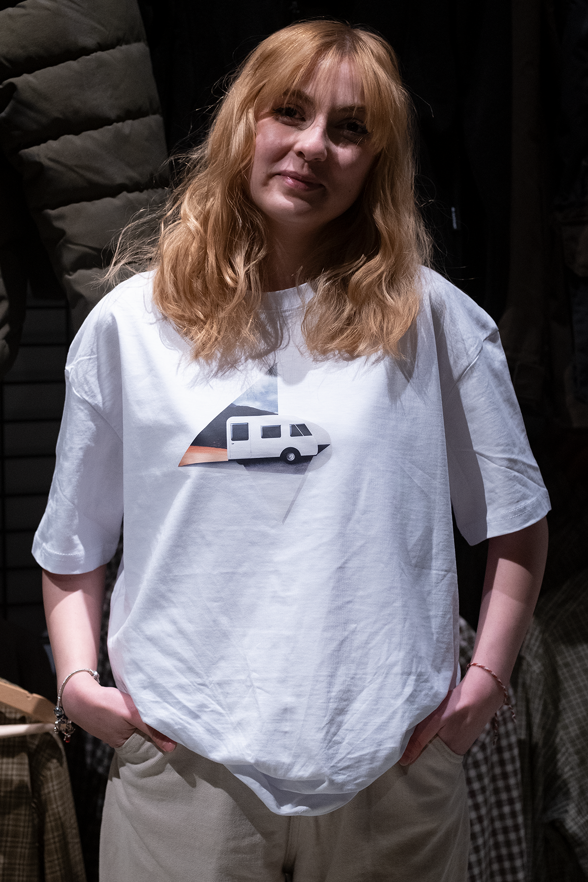 Cliff Allterra Tişört - Rahat Kesim, %100 Pamuk