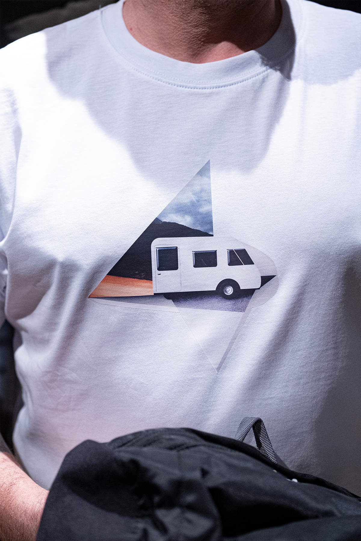 Cliff Allterra Tişört - Rahat Kesim, %100 Pamuk