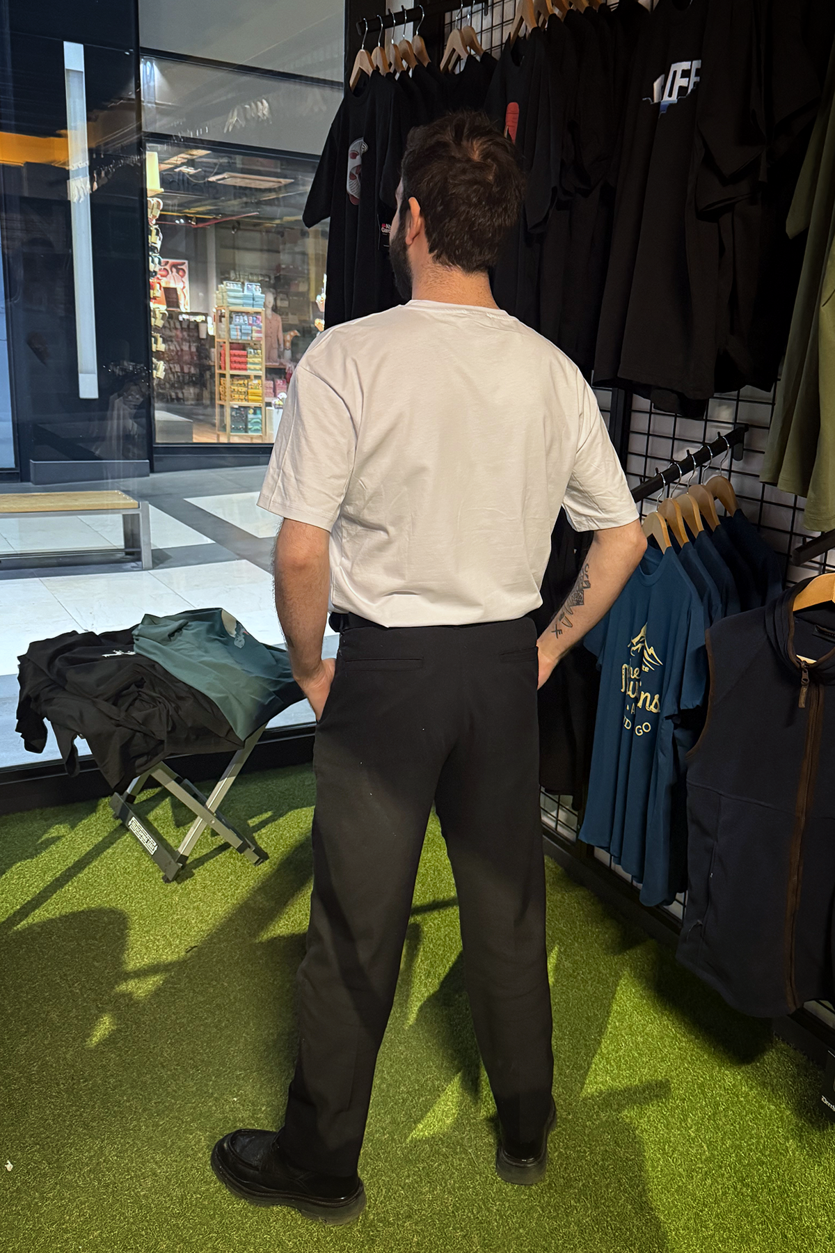 Cliff Alpinheart Tişört - Rahat Kesim, %100 Pamuk