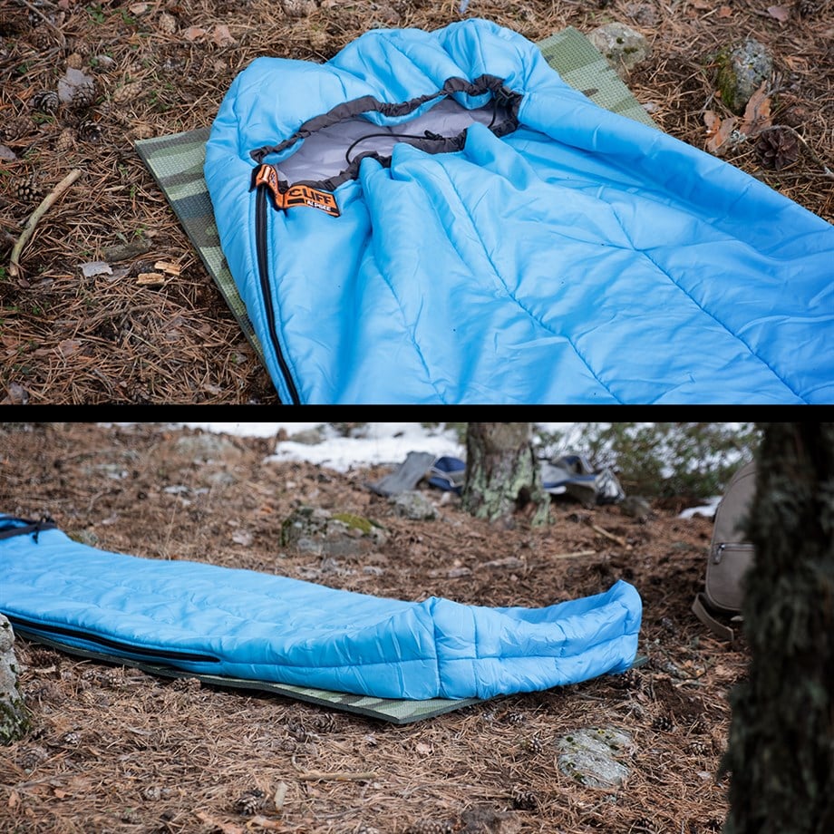 CLIFF Alpsee 3'C Uyku Tulumu