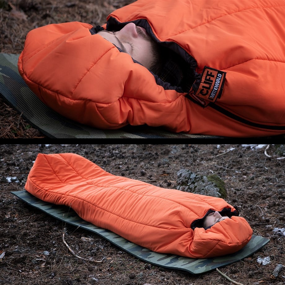 CLIFF Mittenwald -2'C Uyku Tulumu