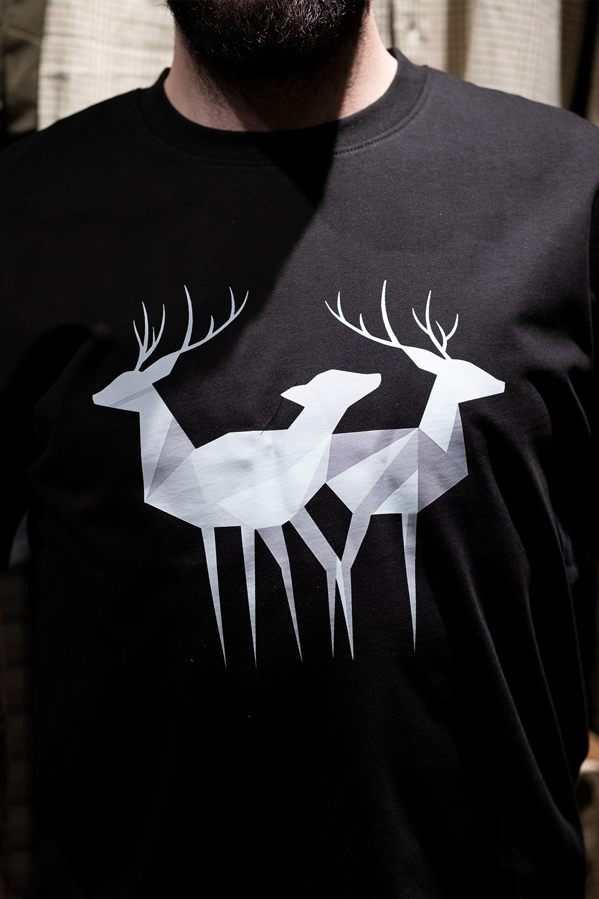 Cliff Polygonia No.4 Tişört - Rahat Kesim, %100 Pamuk