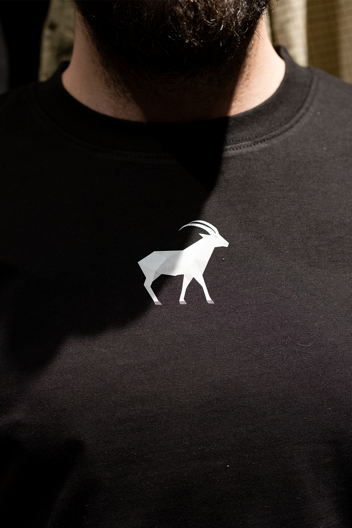 Cliff Polygonia No.2 Tişört - Rahat Kesim, %100 Pamuk