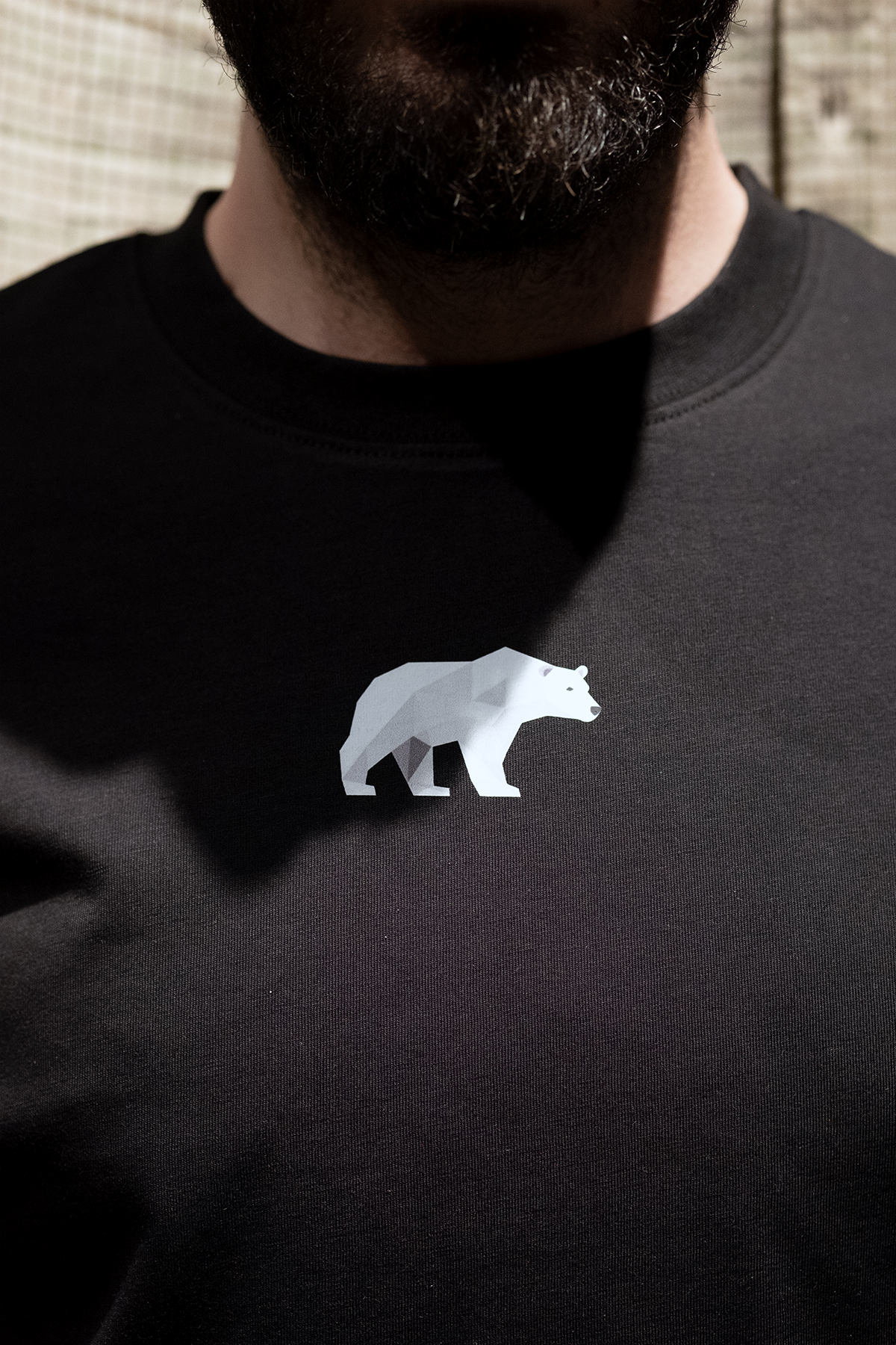 Cliff Polygonia No.1 Tişört - Rahat Kesim, %100 Pamuk