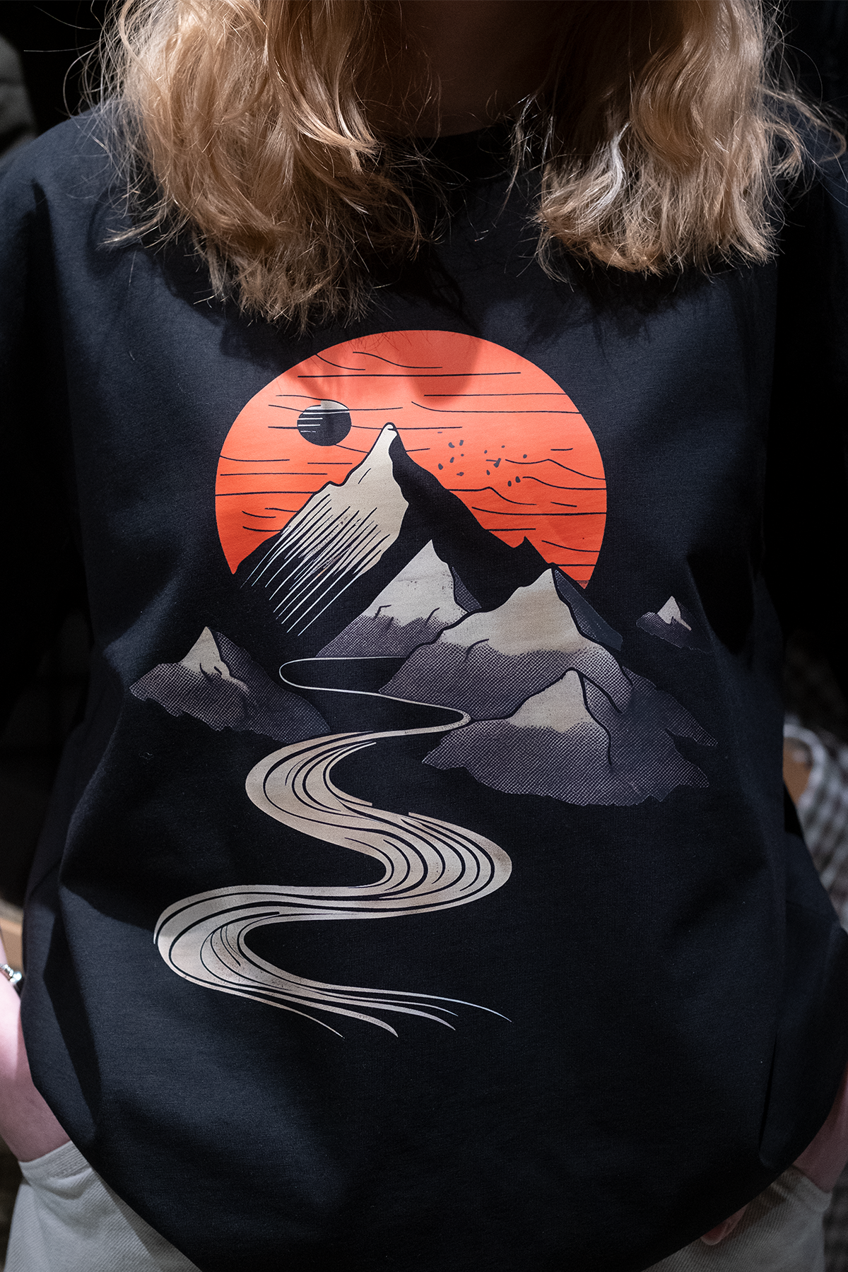 Cliff Summitwise Tişört - Rahat Kesim, %100 Pamuk