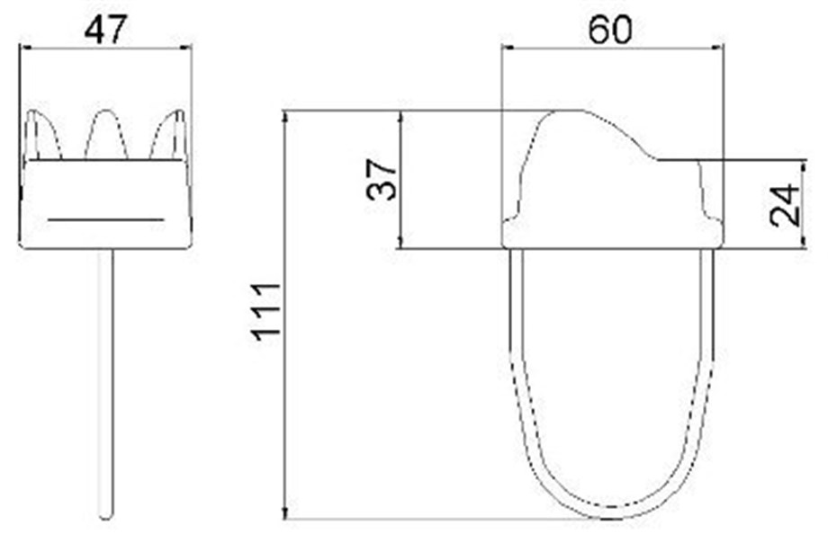CLIMBING TECHNOLOGY L611 EMNIYET ALETI ATC